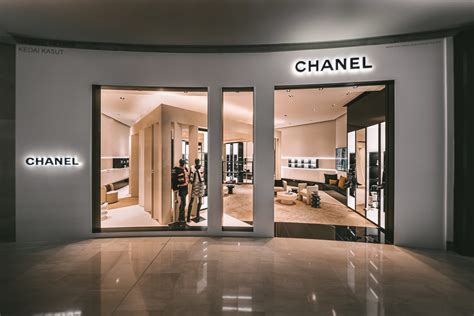 chanel kuala lumpur.